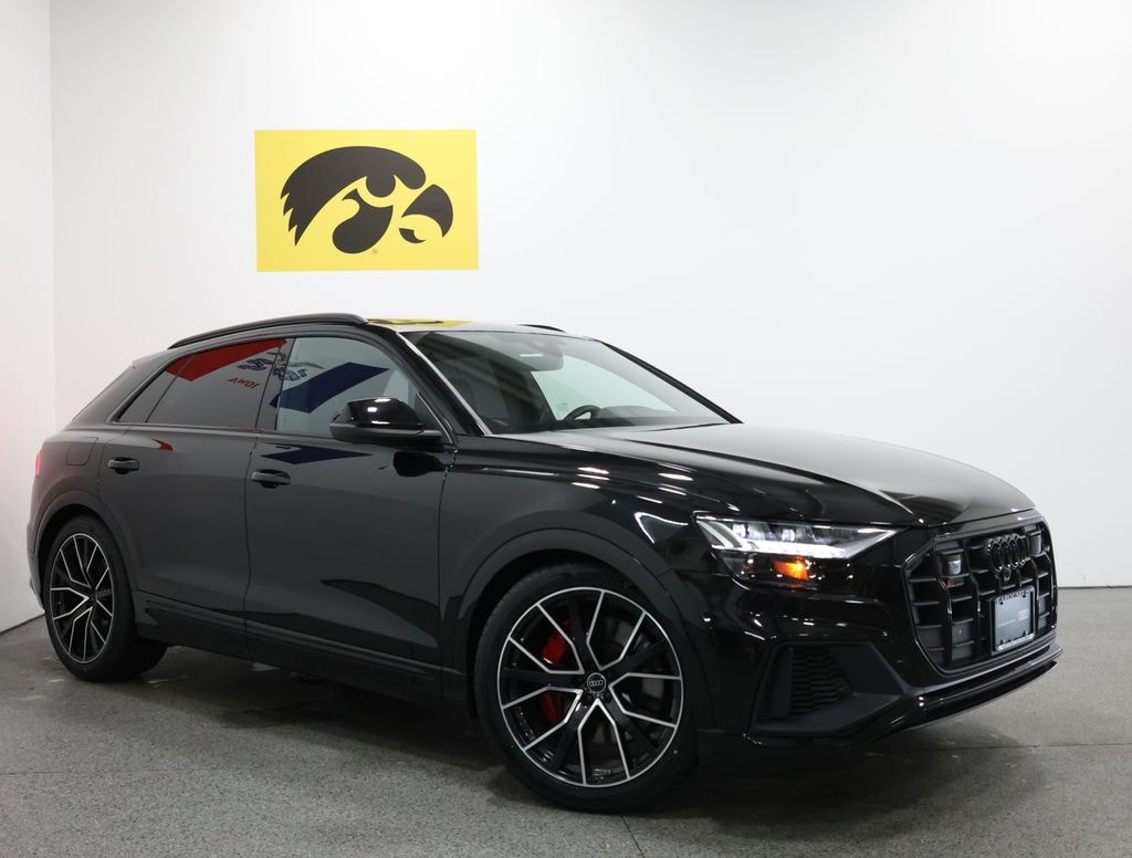Used 2023 Audi SQ8 4.0T Premium Plus SUV