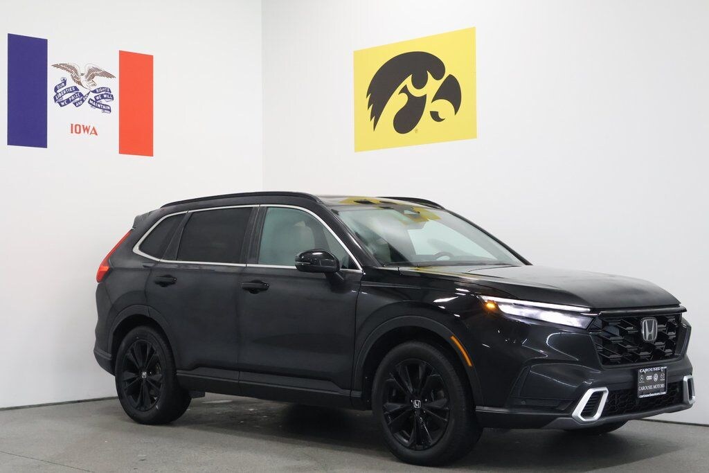 Used 2023 Honda CR-V Hybrid Sport Touring SUV