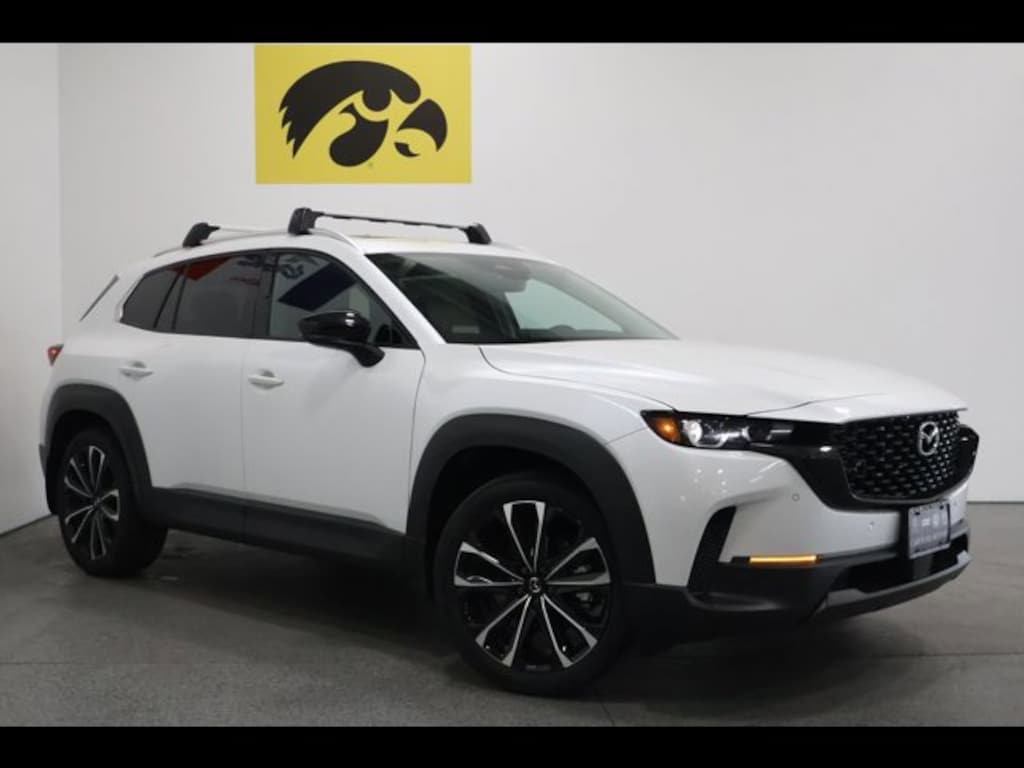 New 2026 Mazda CX-50 2.5 S Premium AWD Sport Utility