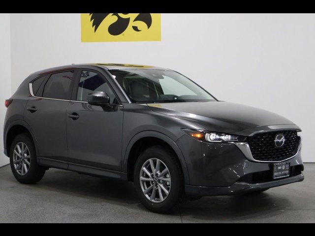 2025 Mazda CX-5 S Select Package - Photo 6