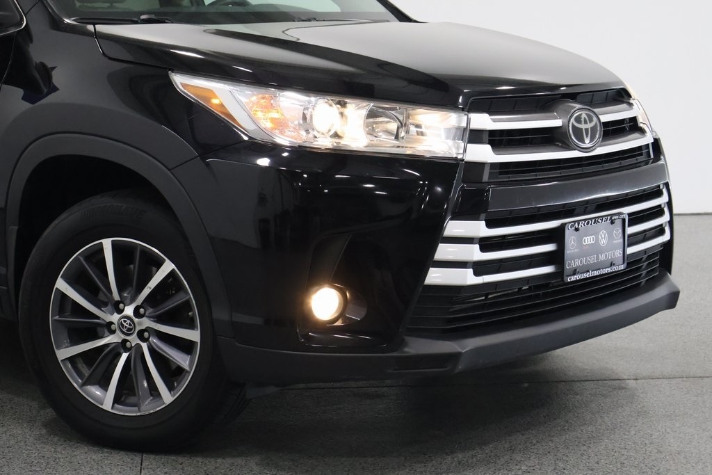 Used 2019 Toyota Highlander XLE SUV
