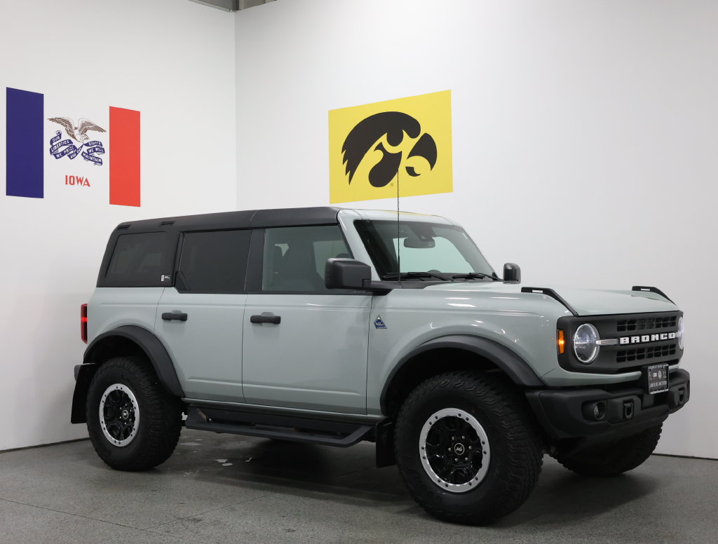  Ford Bronco