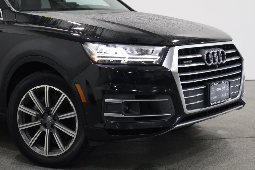Used 2019 Audi Q7 55 Prestige SUV
