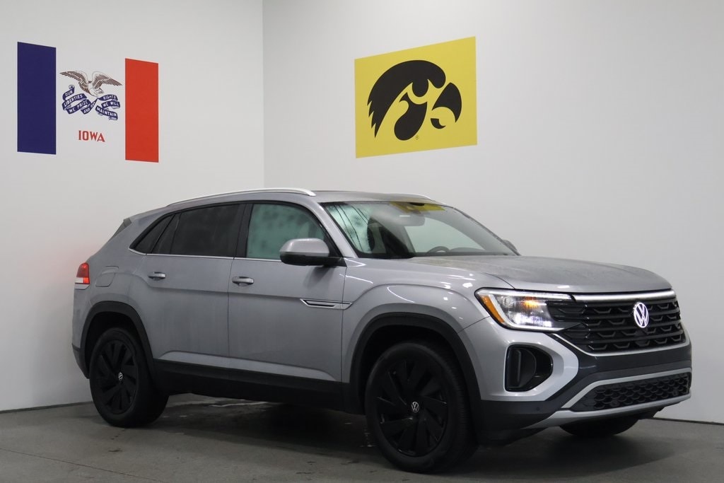 2024 Volkswagen Atlas Cross Sport SE w/Tech's photo