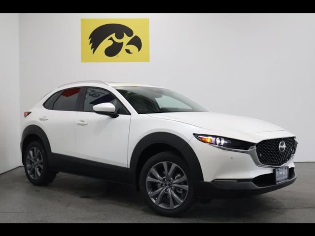 New 2026 Mazda CX-30 2.5 S Premium AWD Sport Utility