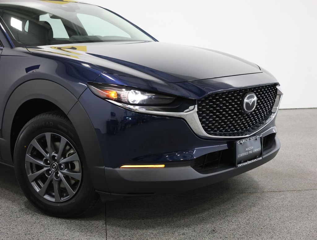 Certified 2021 Mazda CX-30 2.5 S SUV