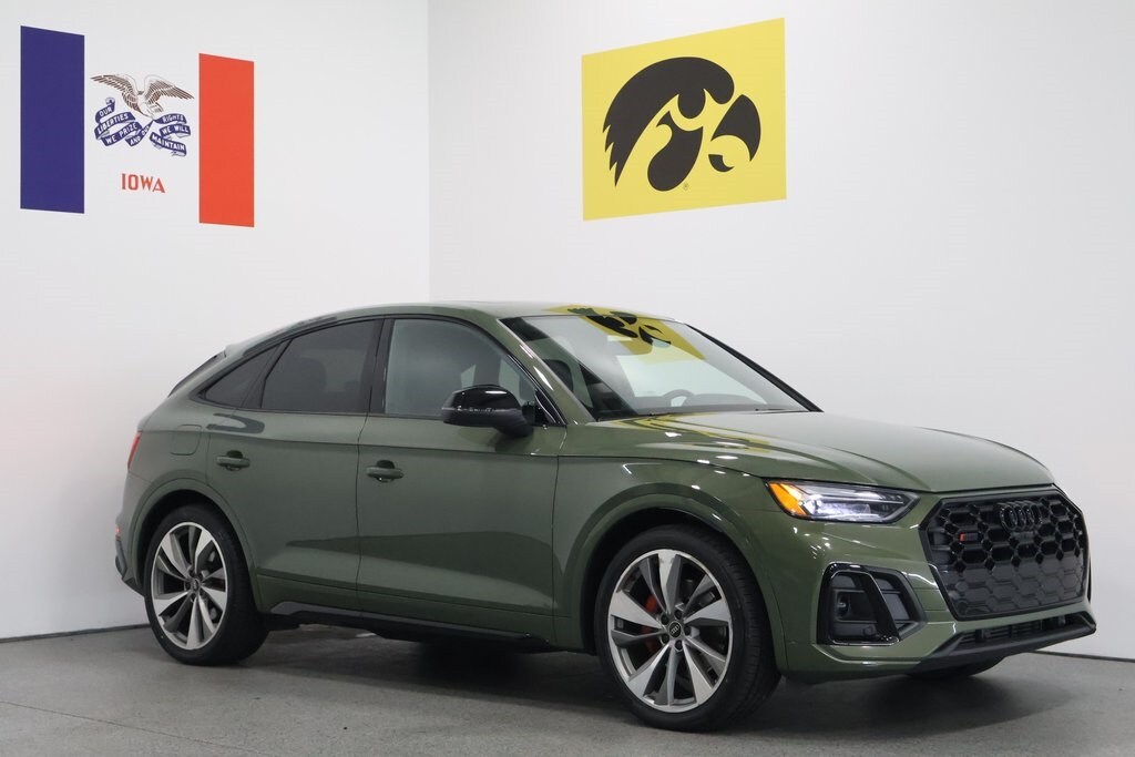 2023 Audi SQ5 Sportback Premium Plus's photo