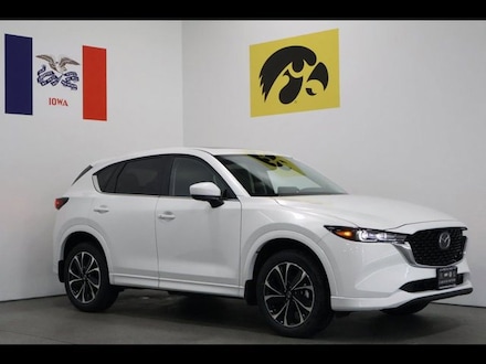 2025 Mazda CX-5 2.5 S Preferred AWD Sport Utility