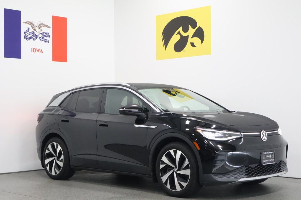 2021 Volkswagen ID.4 PRO S