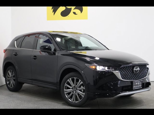2025 Mazda CX-5 2.5 Turbo Signature photo 2