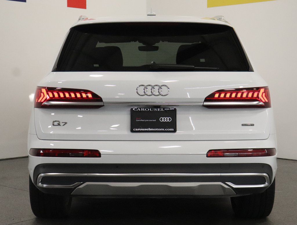 2022 Audi Q7 Premium Plus - Photo 11