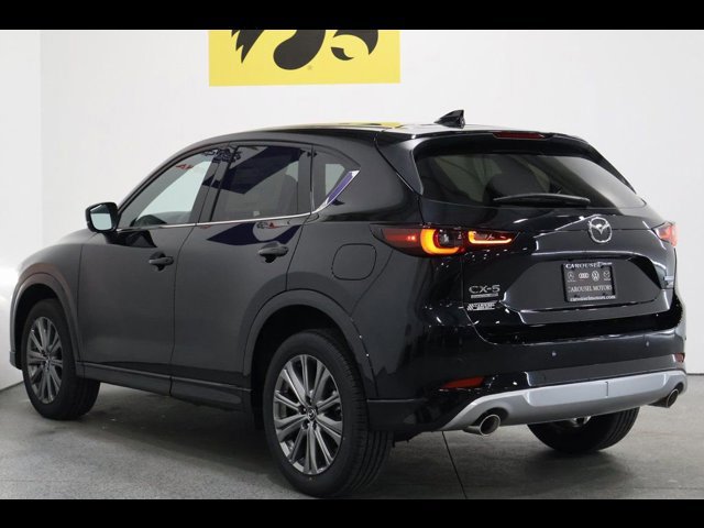 2025 Mazda CX-5 Turbo Signature - Photo 9