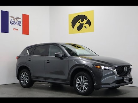 2025 Mazda CX-5 2.5 S Preferred AWD Sport Utility