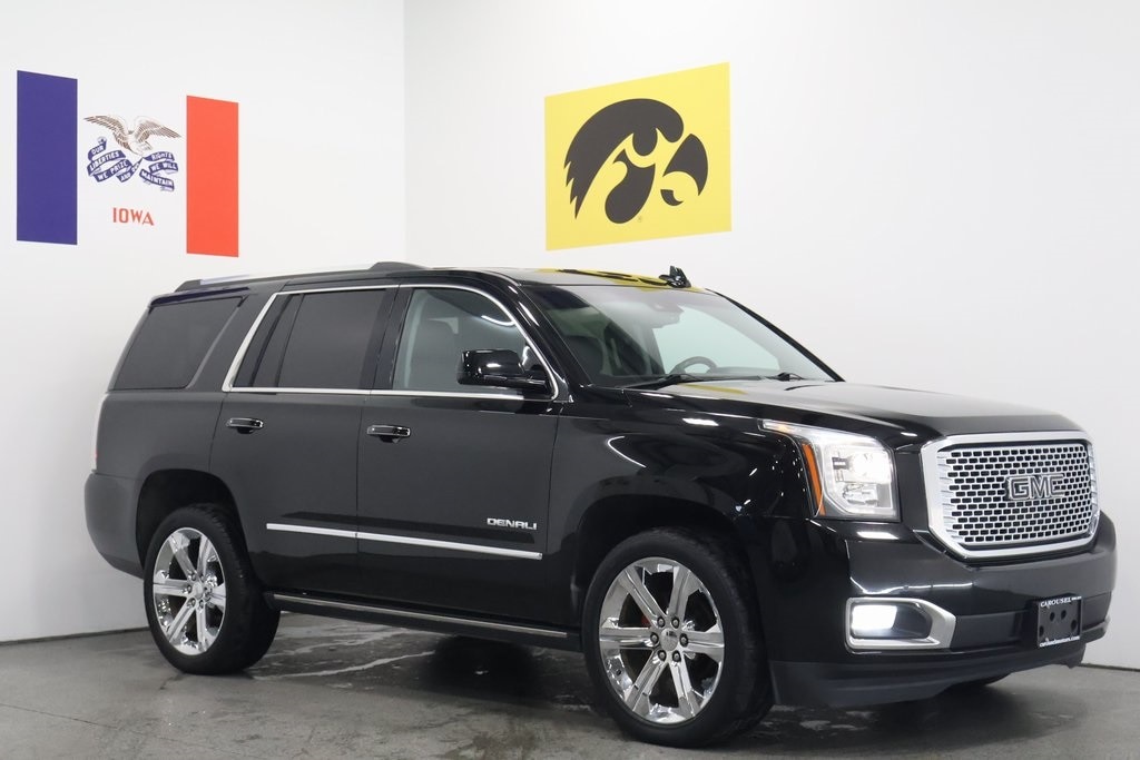 2017 GMC Yukon Denali's photo