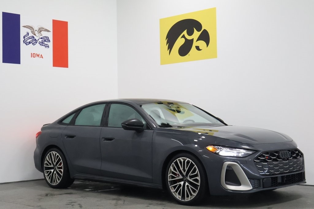 2025 Audi S4 Prestige's photo