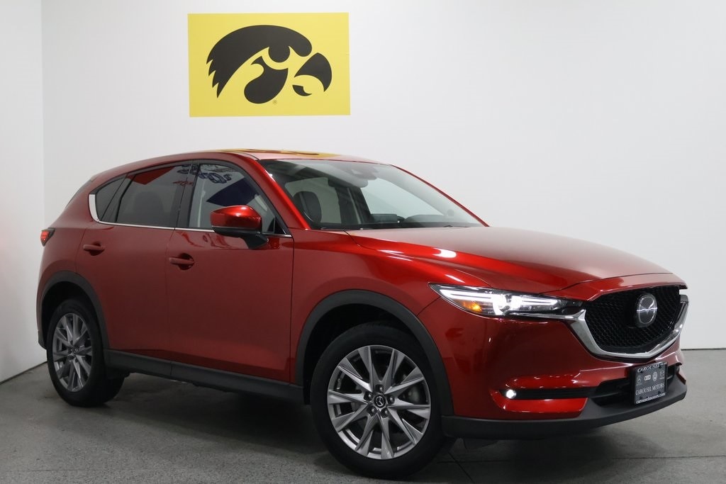 Used 2020 Mazda CX-5 Grand Touring Reserve SUV