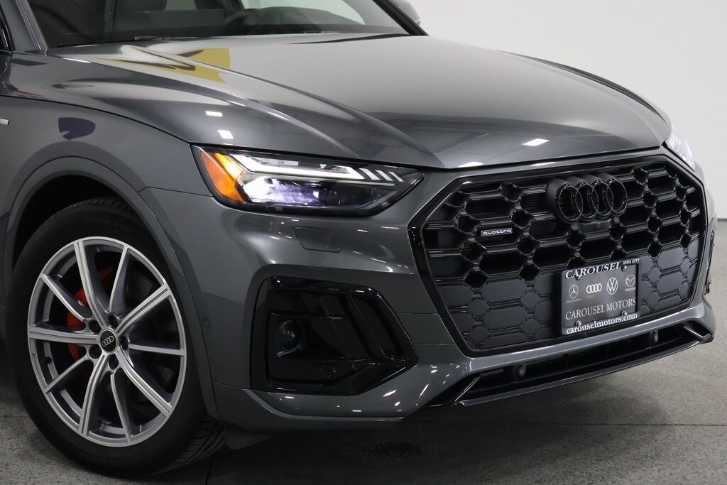 2024 Audi Q5 S line Premium Prestige photo 3