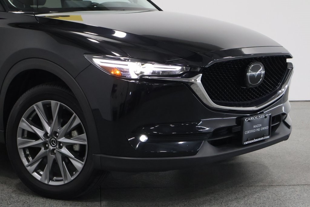 Certified 2021 Mazda CX-5 Grand Touring SUV