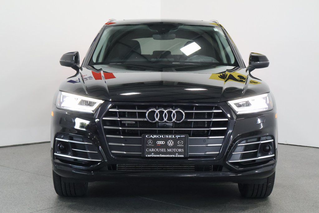 2020 Audi Q5 Prestige - Photo 7