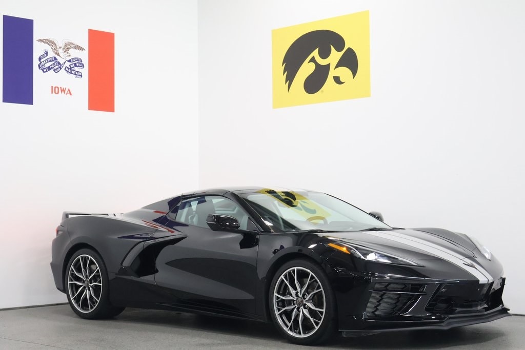 2023 Chevrolet Corvette 3LT