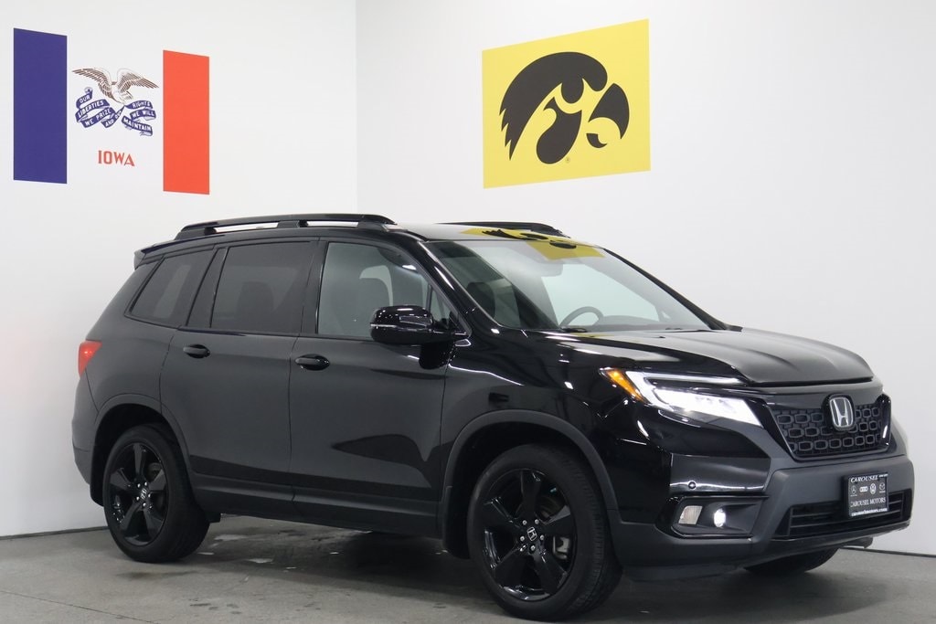 2019 Honda Passport Elite's photo