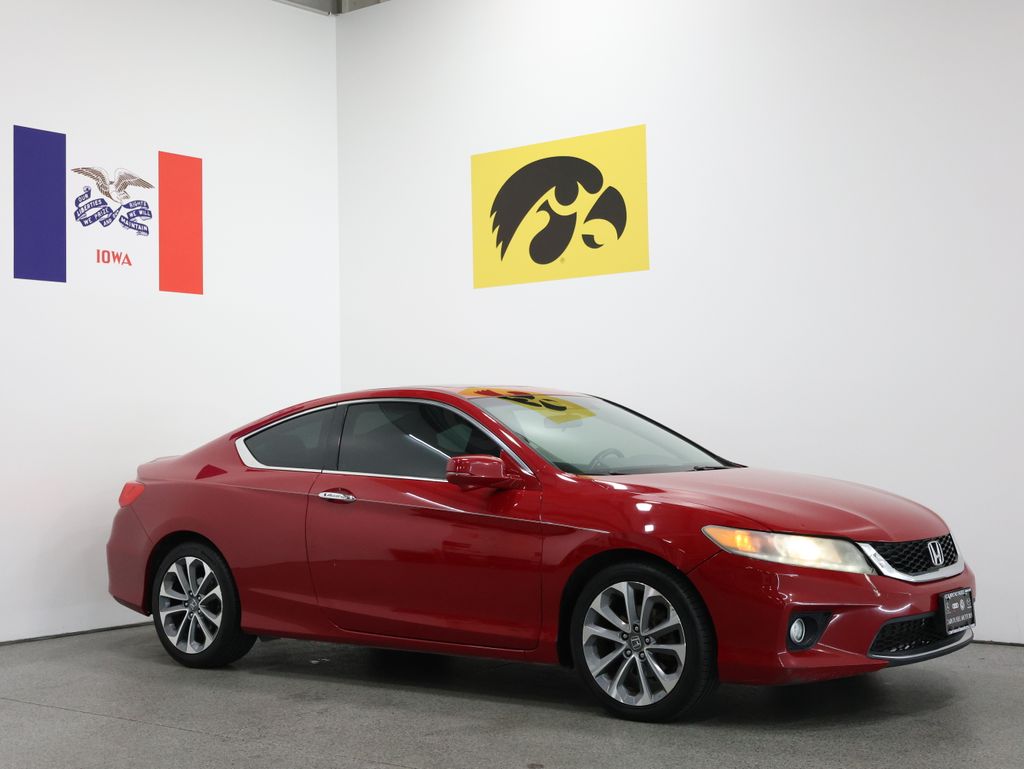 2014 Honda Accord EX-L V-6 Auto's photo