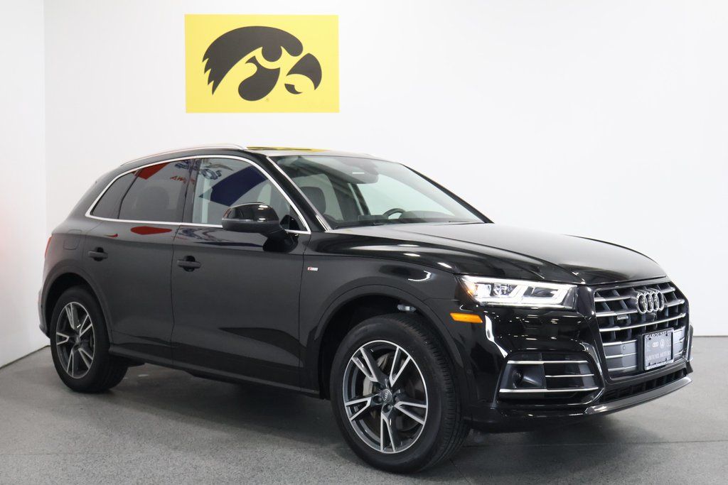 2020 Audi Q5 Prestige - Photo 6