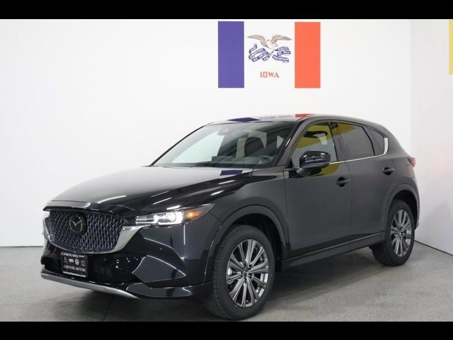 2025 Mazda CX-5 Turbo Signature - Photo 8