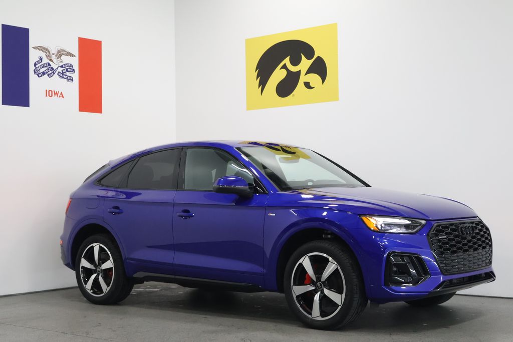 2024 Audi Q5 Sportback 45 Premium Plus's photo