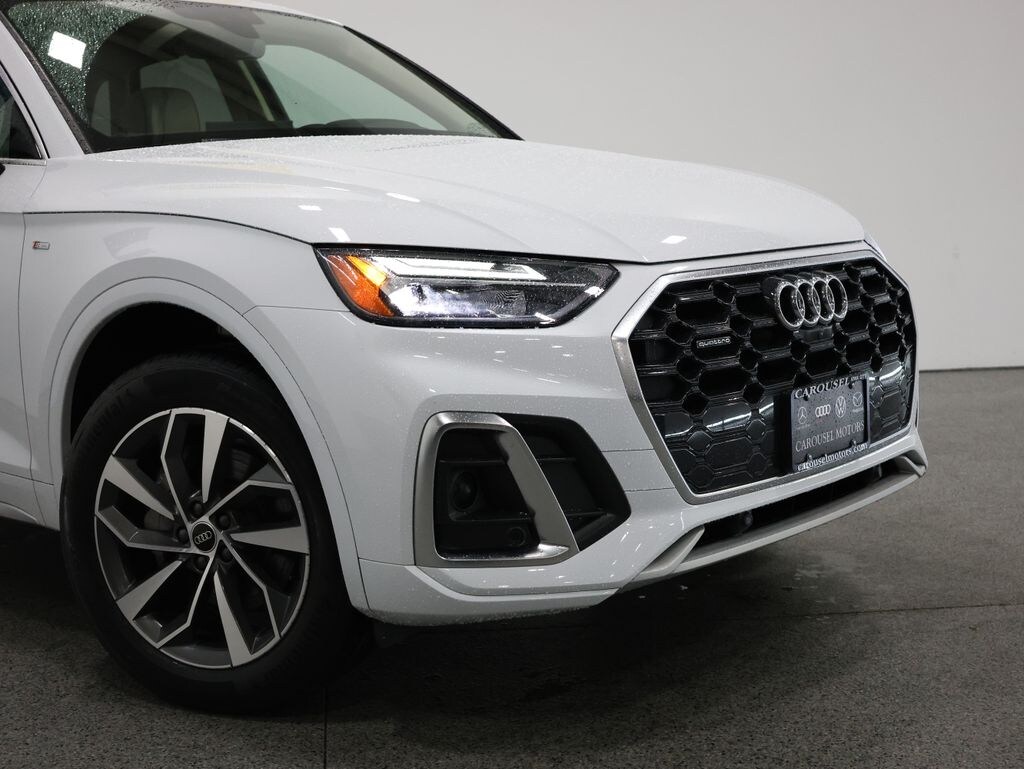 Used 2024 Audi Q5 45 S Line Premium SUV