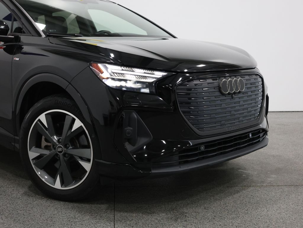 Used 2023 Audi Q4 e-tron Prestige SUV