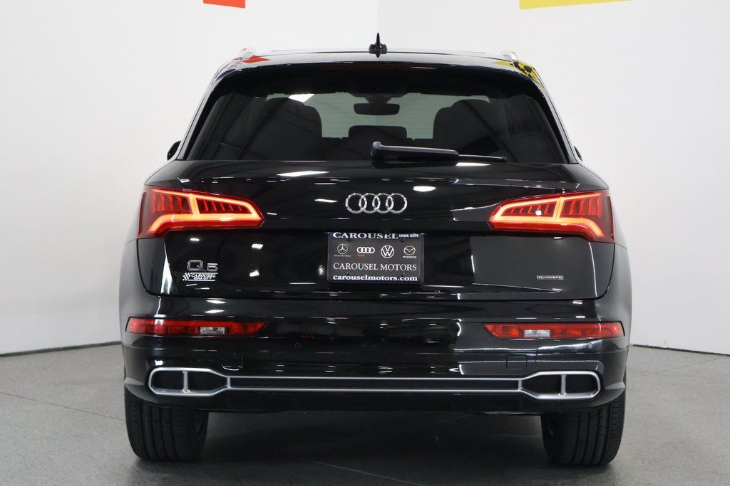 2020 Audi Q5 Prestige - Photo 11
