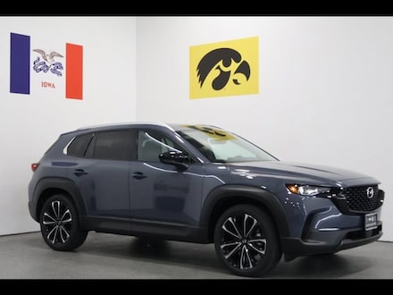 2025 Mazda CX-50 2.5 S Premium Plus AWD Sport Utility