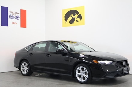 2023 Honda Accord LX Sedan