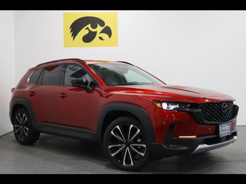 New 2026 Mazda CX-50 2.5 Turbo Premium Plus AWD Sport Utility