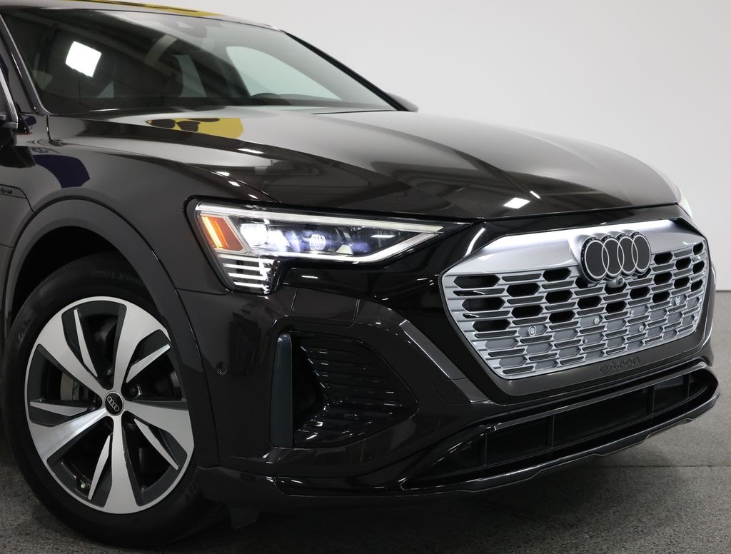 Used 2024 Audi Q8 Sportback e-tron Prestige SUV