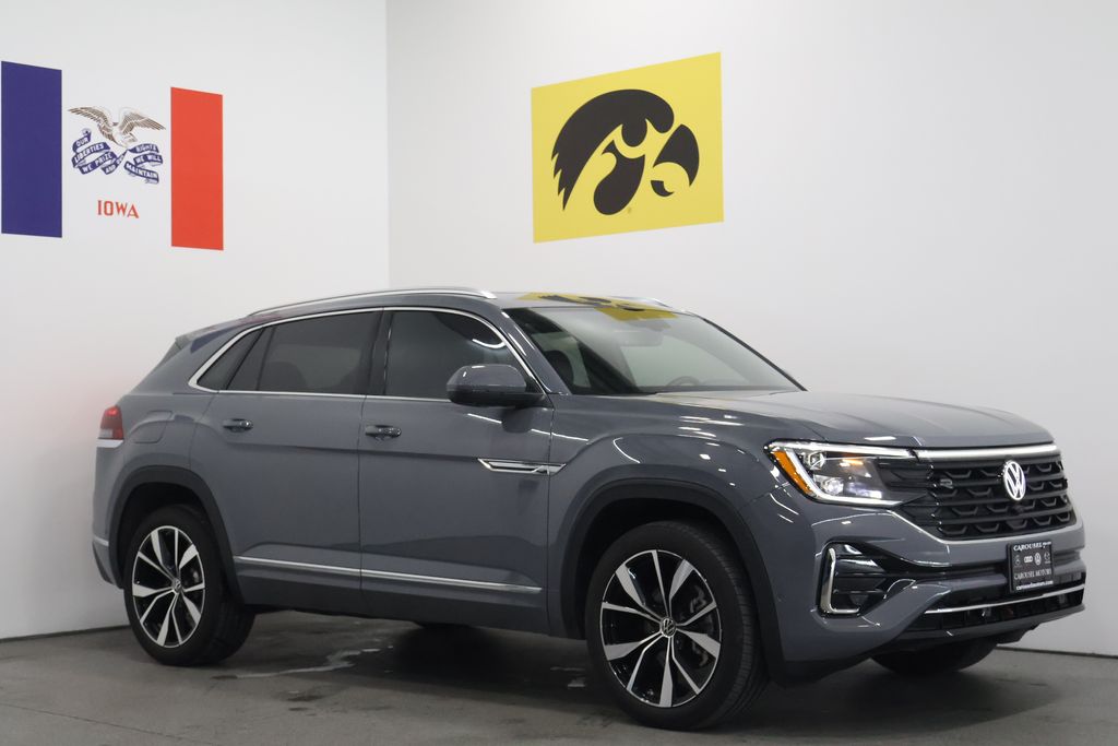 2024 Volkswagen Atlas Cross Sport SEL Premium R-LINE