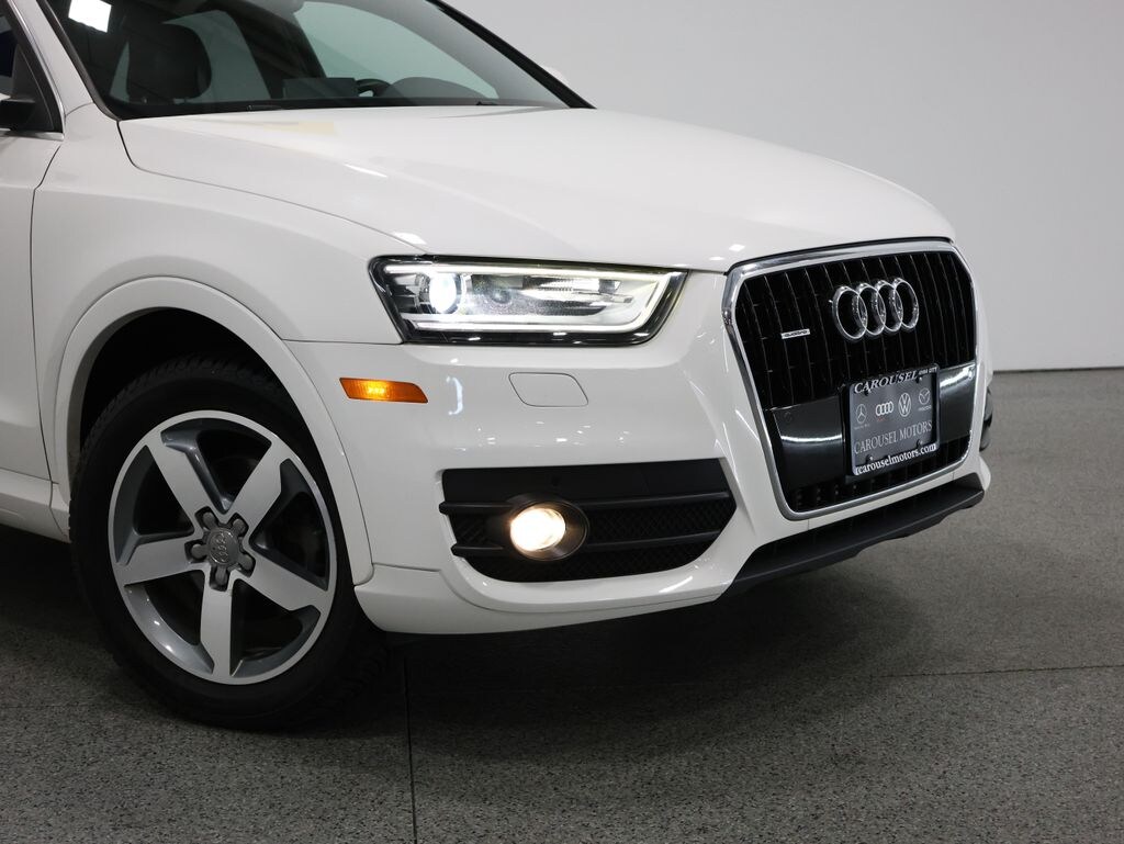 Used 2015 Audi Q3 2.0T Premium Plus SUV
