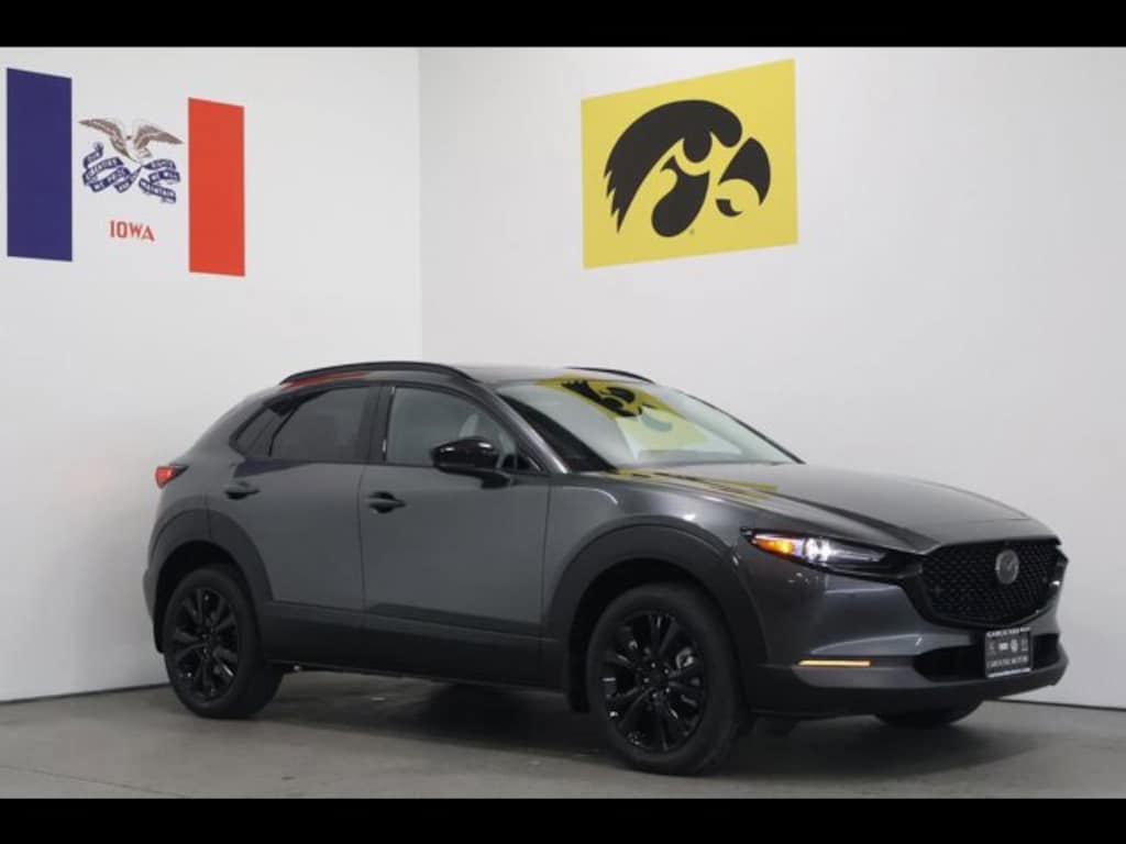 New 2026 Mazda CX-30 2.5 Turbo Premium Plus AWD Sport Utility