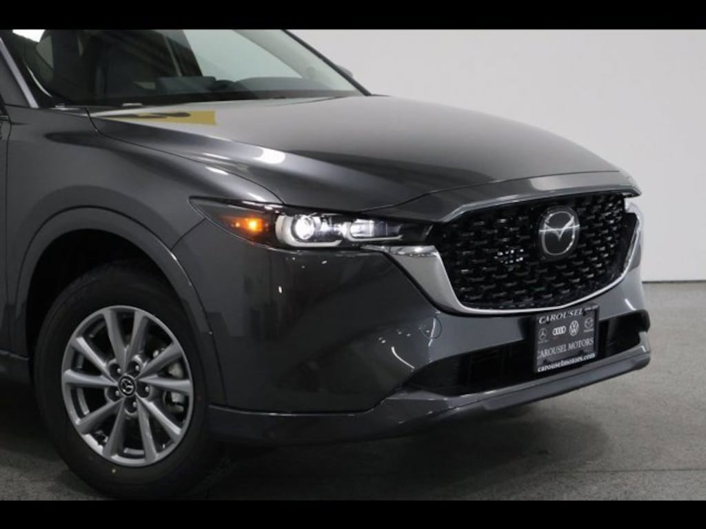 New 2025 Mazda CX-5 2.5 S Select AWD Sport Utility