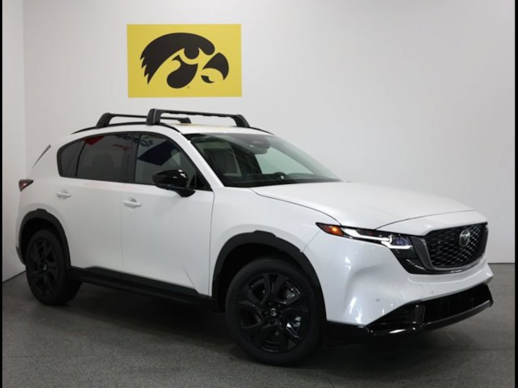 New 2026 Mazda CX-5 2.5 S Premium Plus AWD Sport Utility