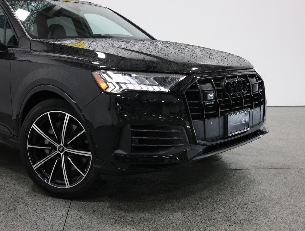 Used 2024 Audi Q7 55 Prestige SUV