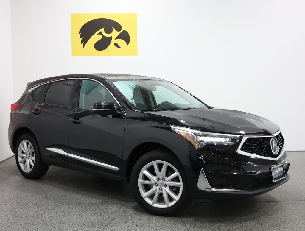 Used 2019 Acura RDX Base SUV