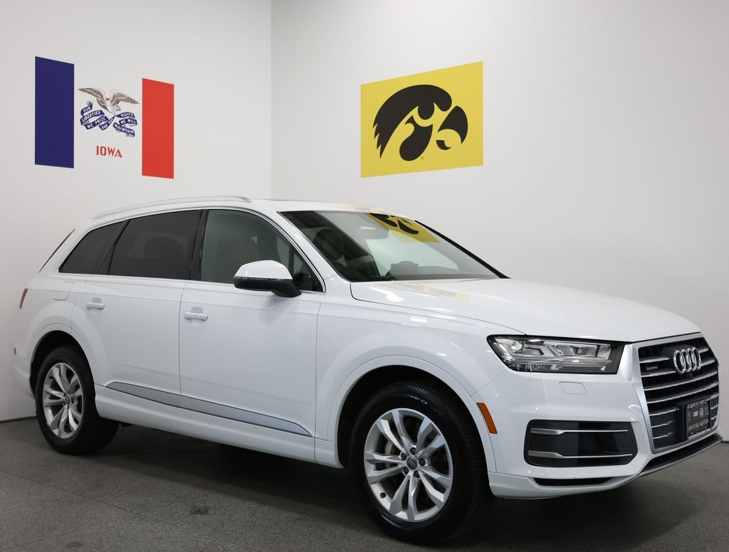 Used 2017 Audi Q7 3.0T Premium Plus SUV