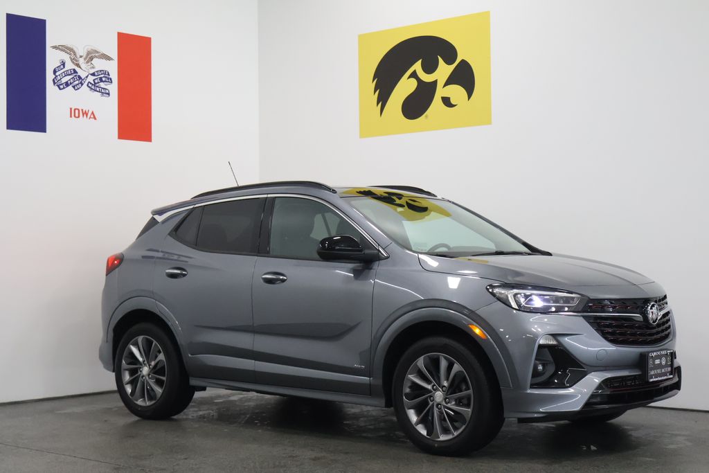 2020 Buick Encore GX Essence AWD's photo