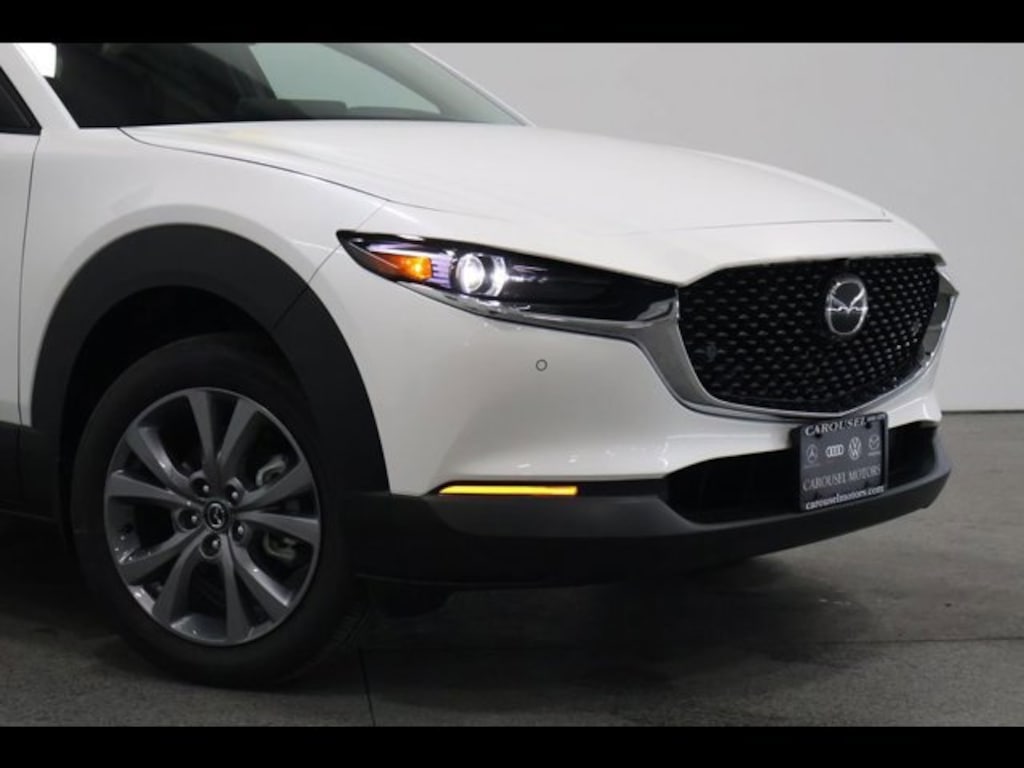 New 2026 Mazda CX-30 2.5 S Premium AWD Sport Utility