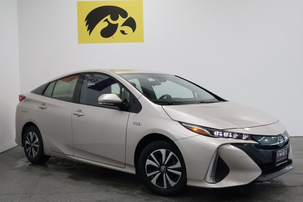 Used 2018 Toyota Prius Prime Premium Hatchback
