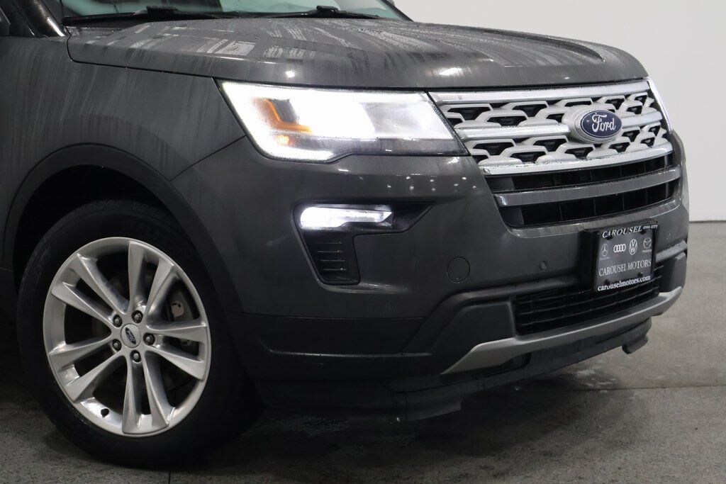 Used 2018 Ford Explorer XLT SUV