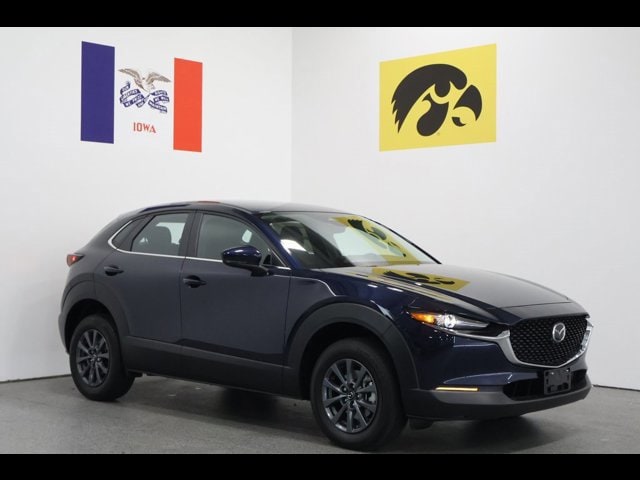 2025 Mazda CX-30 2.5 S AWD