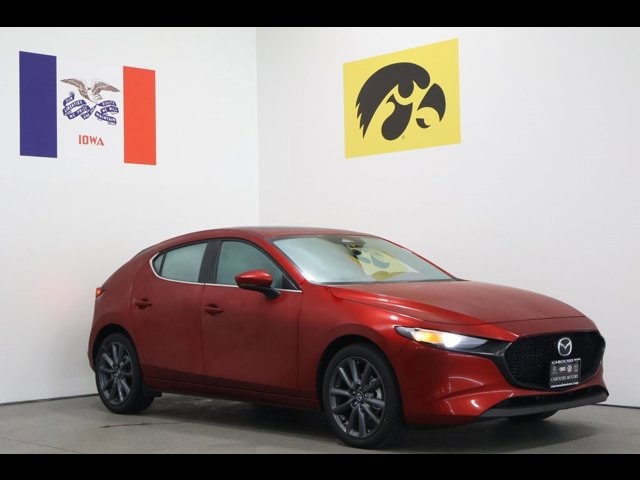 2026 Mazda Mazda3 Preferred's photo